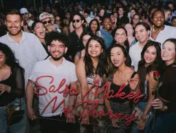 Bachata on a School Night