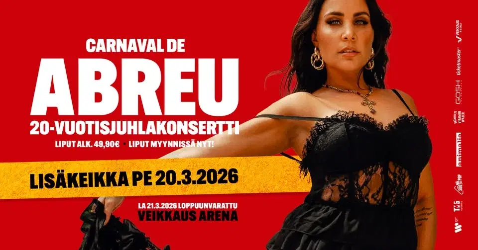 ABREU - CARNAVAL DE ABREU (PE 20.3. & LA 21.3.)