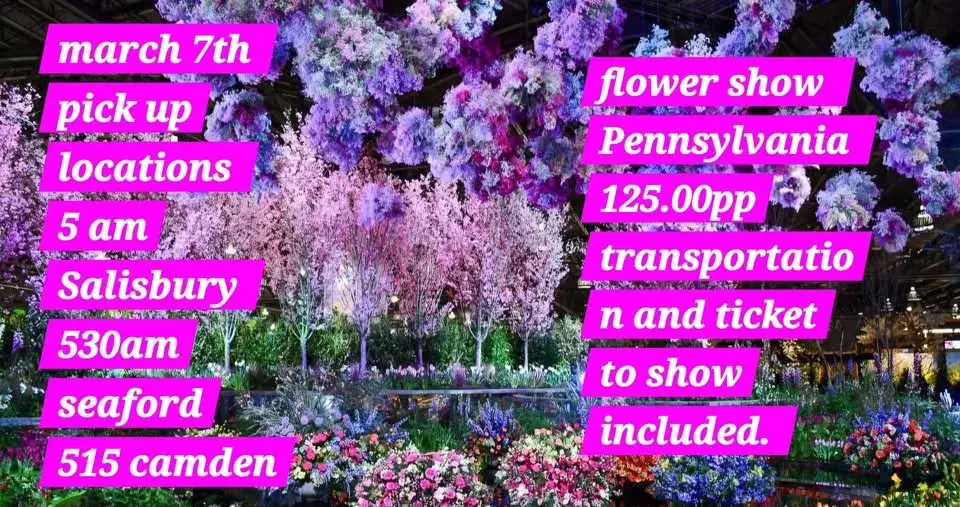 Philadelphia Flower Show