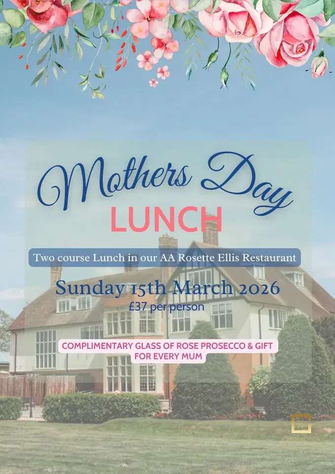 Mothers Day Lunch