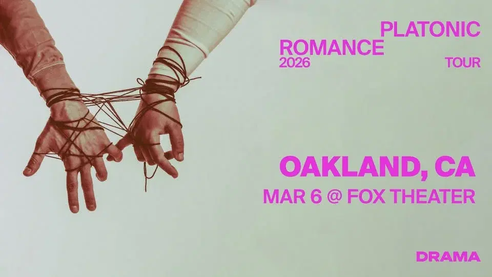 DRAMA at Fox Theater