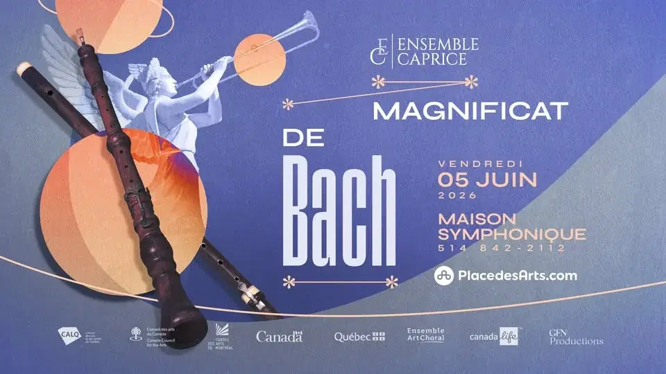 Le Magnificat de Bach