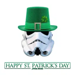 St Patricks Day! (ish)