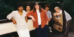 Penelope Road with Harvey Street at High Noon Saloon