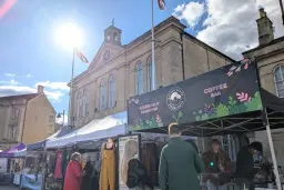 Melksham Vegan Market 2026