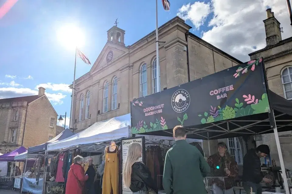 Melksham Vegan Market 2026