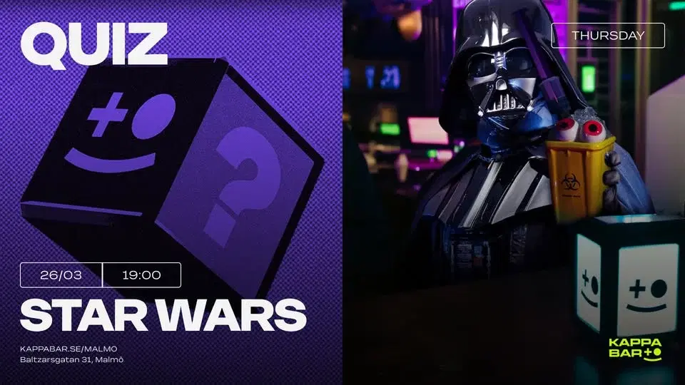 Star Wars Quiz