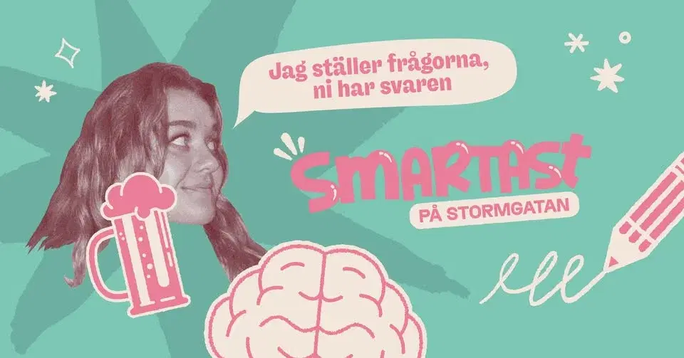 Quiz: Smartast på Stormgatan – Ellinor