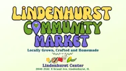 Lindenhurst Community Market