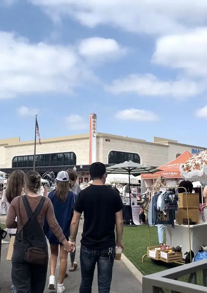 Creative Babe - Pop-Up Market @ Yorba Linda Town Center đŒâïž
