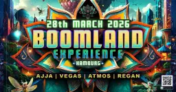 Boomland Experience 2026