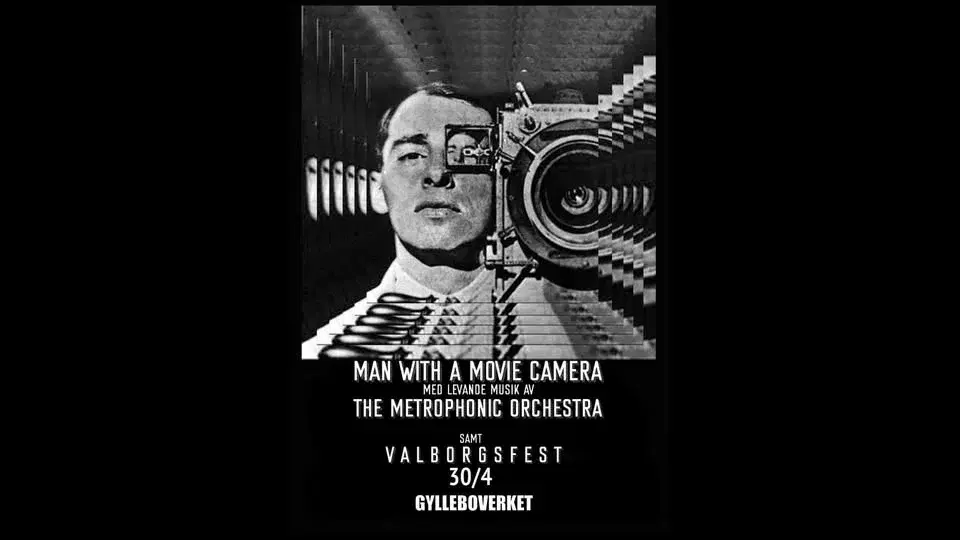 VALBORGSFEST - FILM & LIVEMUSIK