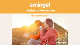 Smingel Bergen Fjelltur (30-45 år)