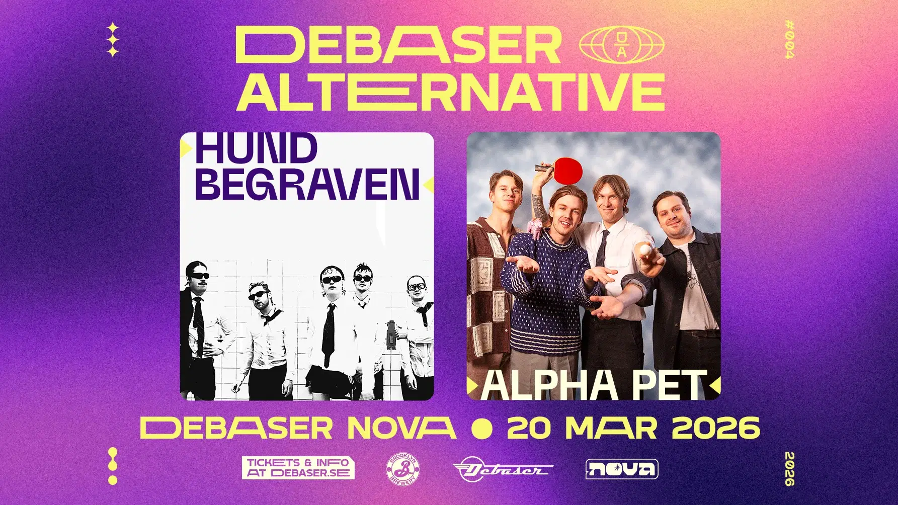20/3 DEBASER ALTERNATIVE HUND BEGRAVEN + ALPHA PET