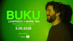 Buku at Switchback at Incline