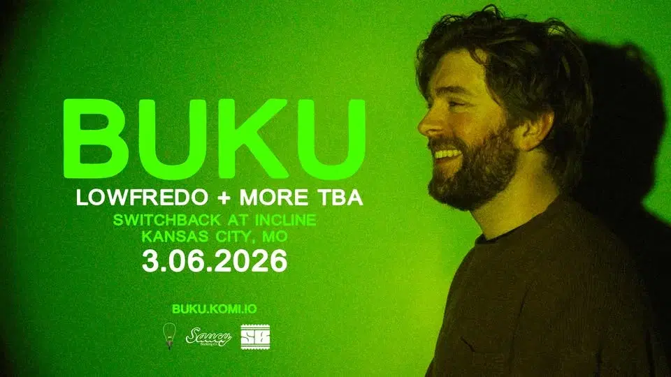 Buku at Switchback at Incline