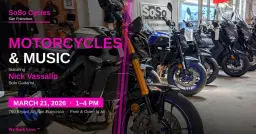 Motorcycles and Music