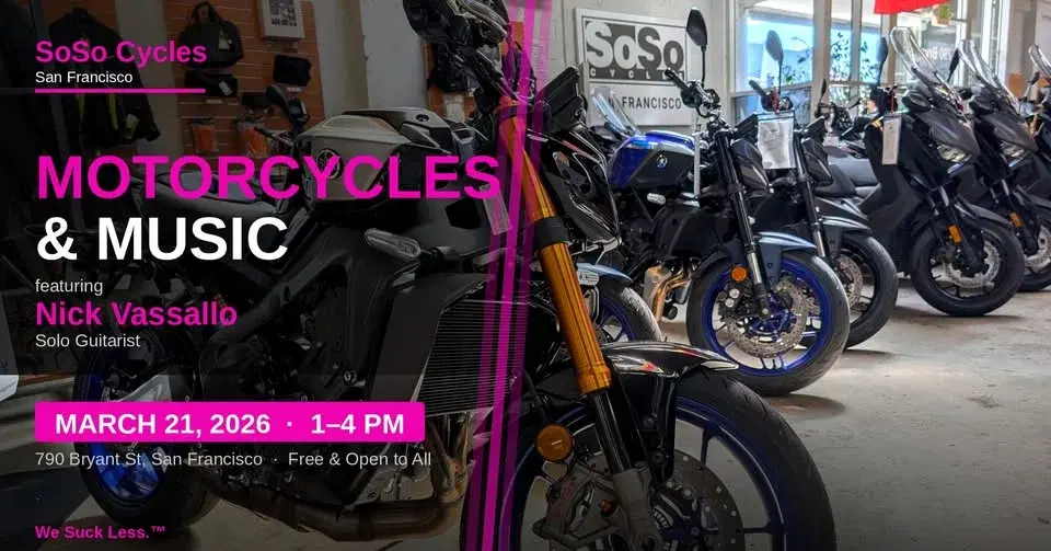 Motorcycles and Music