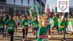 2026 Publix Atlanta Kids Marathon