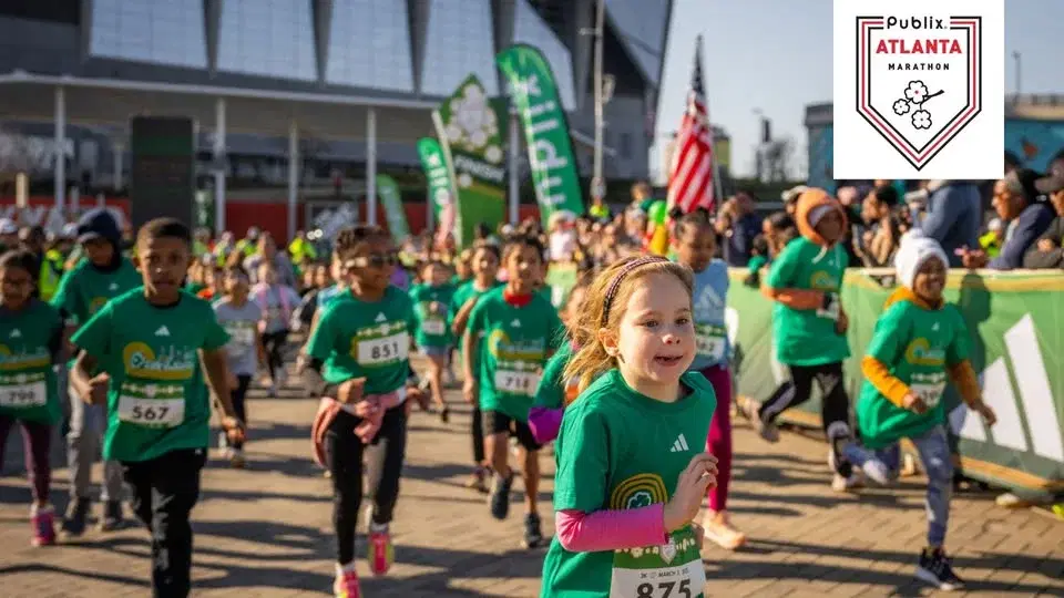 2026 Publix Atlanta Kids Marathon