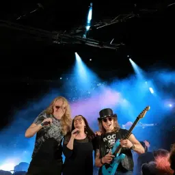 🎸 ROCKKVÄLL PÅ KVARTERS 🎸