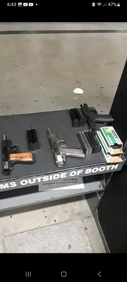 Merle's Corner Pew Pew Meet