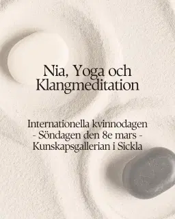 Kvinnlig Nia-Yin-Klang