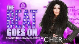 Cher Tribute: The Beat Goes On starring Lisa McClowry - Sat., 4/11, Doors open 6:30 p.m., Show at 7:30 p.m.