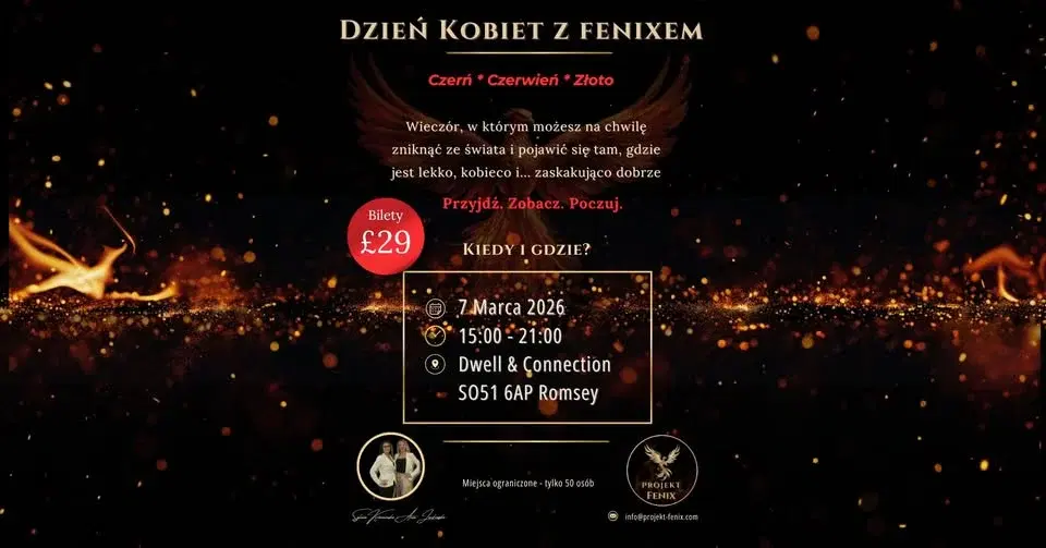 DZIEŃ KOBIET Z FENIXEM