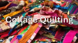 Collage Quilting