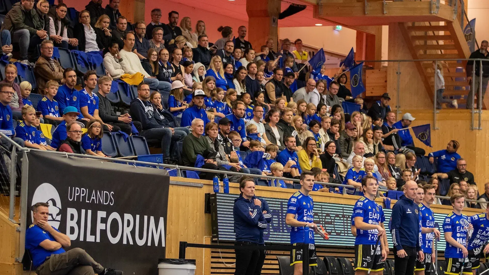 Hagunda IF - IBK Lund