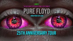 Pure Floyd Gt Yarmouth St George's Theatre