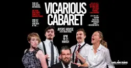 VICARIOUS CABARET | ADL FRINGE 2026