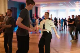 West Coast Swing - Beginner & Beyond