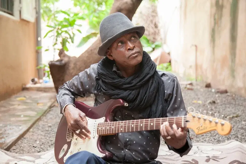 NÁHRADNÍ TERMÍN! Afel Bocoum (Mali) / 23.4. 2026