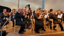 Schuberts Stora Symfoni