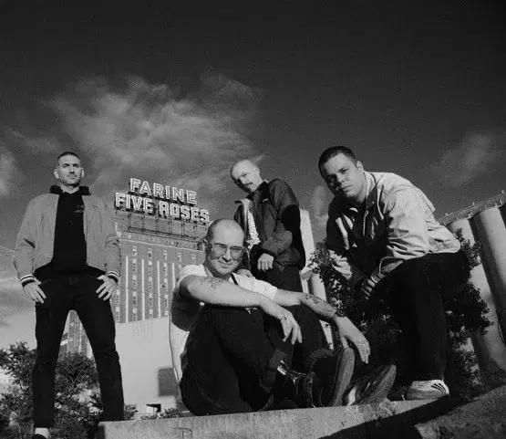 Béton Armé - The Cobalt - May 21st, 2026