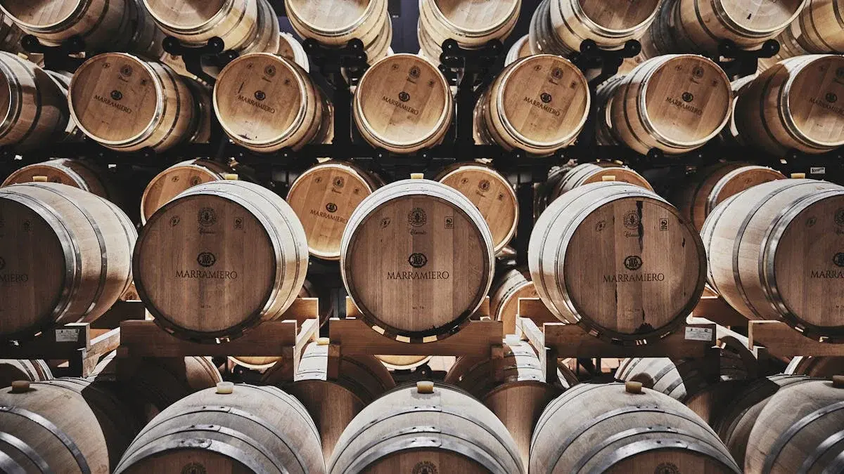 Winemaker's Dinner med Cantina Marramiero