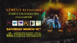 Genesis ReTouched: The Essence of Phil Collins