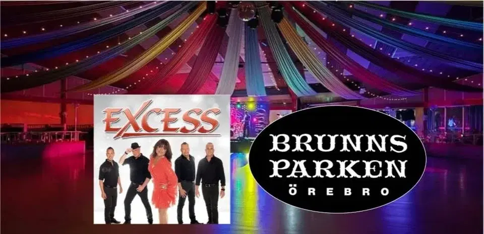Excess i Brunnsparken 11/4