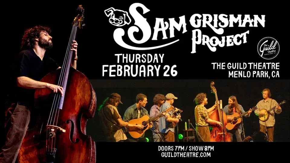 Sam Grisman Project