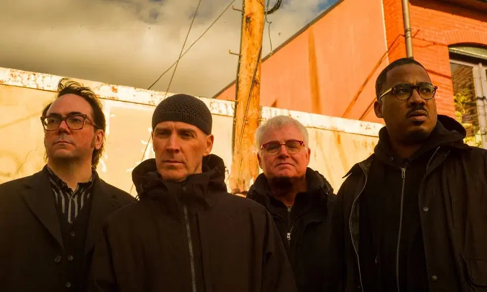 The Messthetics and James Brandon Lewis