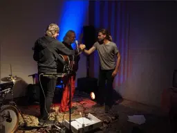 Kolektivní Halucinace & Petr Linhart v Kaštanu