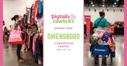 OWENSBORO Pigtails & Cowlicks Spring Pop-up Event