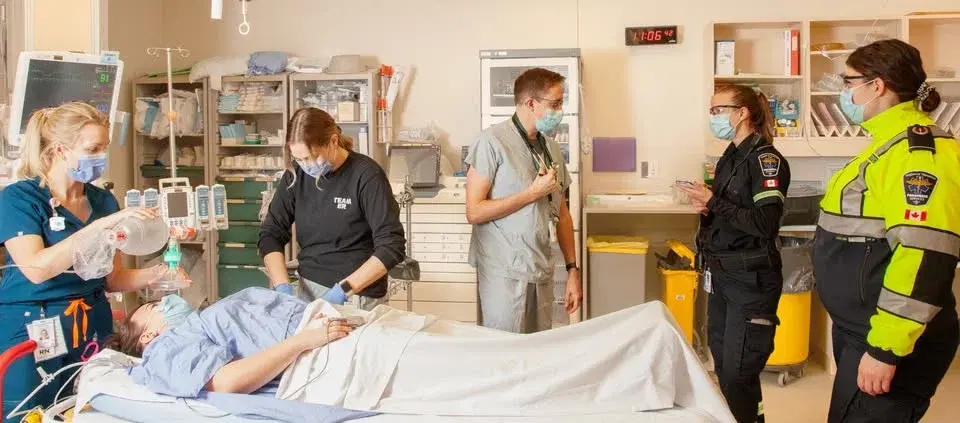 Tri-City Emergency Medicine Conference