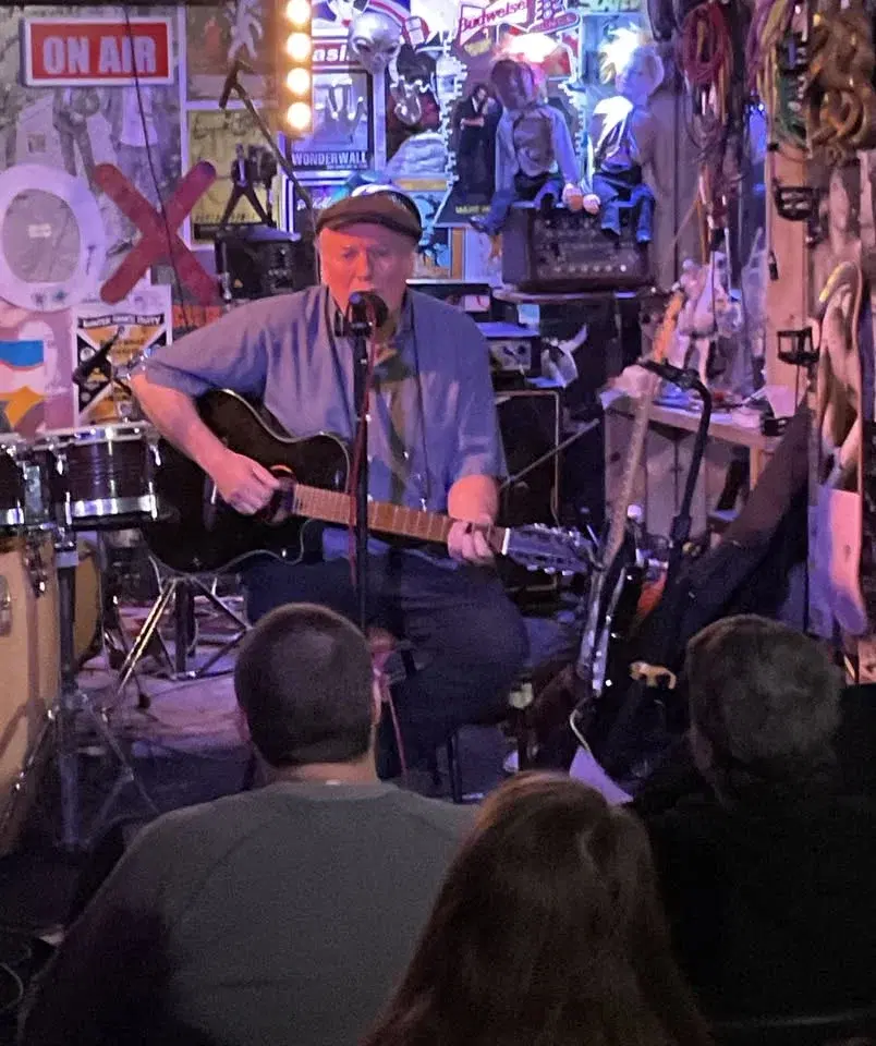 Emjay Sessions & Intense Records 2 present Pad Cleary