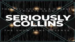 The Albert Halls - Stirling - 07 -03-2026 - Phil Collins & Genesis Tribute Show