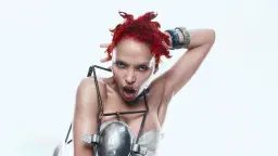 FKA twigs Body High Tour: A live show with FKA twigs w/ Special Guests