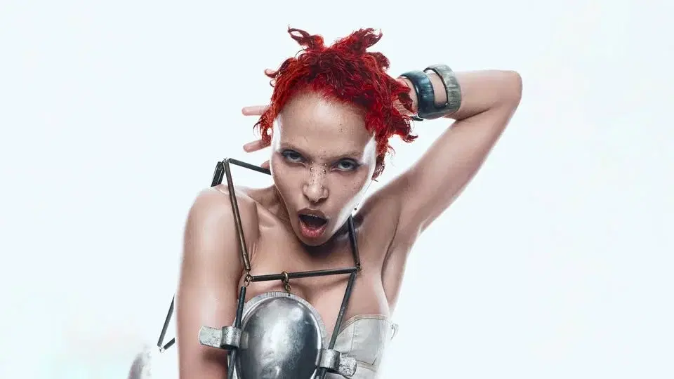 FKA twigs Body High Tour: A live show with FKA twigs w/ Special Guests