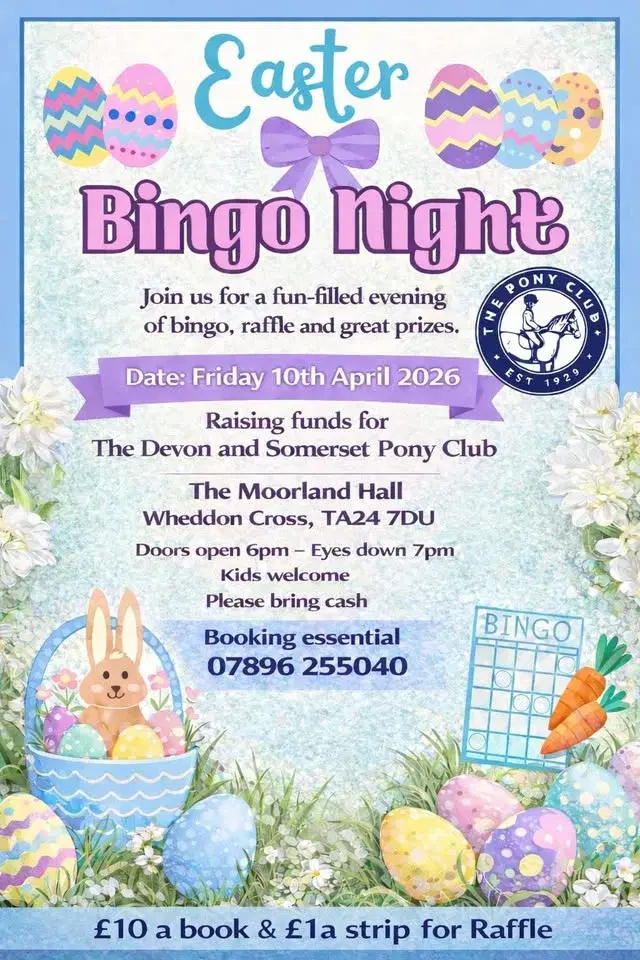 Easter Bingo đ«đŁđđ„đ±đ